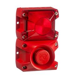 Combi PA X 1-05 230vAC [red] RED 5J 1Hz 100dB(A) IP66